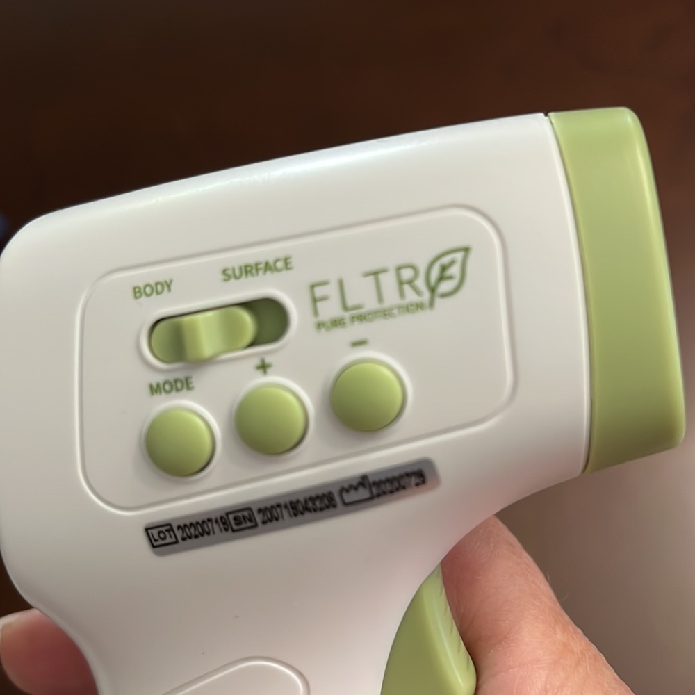 Infrared Thermometer - Picture 16 of 16